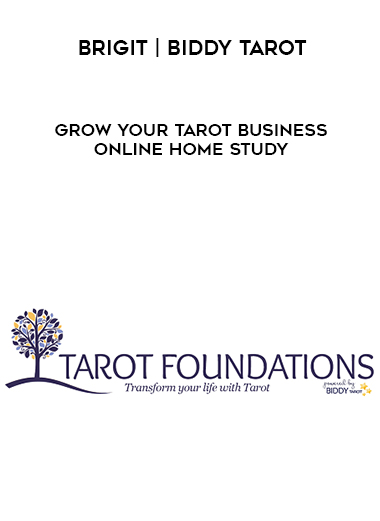 Brigit | Biddy Tarot – Grow Your Tarot Business Online Home Study digital download