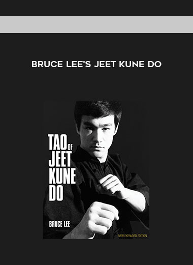Bruce Lee's Jeet Kune Do digital download