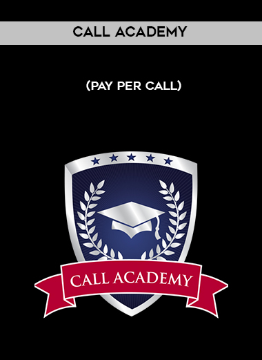 CALL ACADEMY (PAY PER CALL) digital download