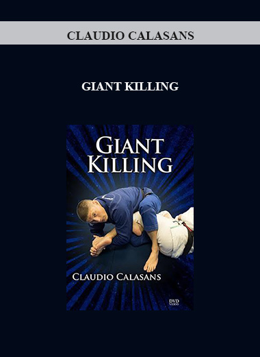 CLAUDIO CALASANS - GIANT KILLING digital download
