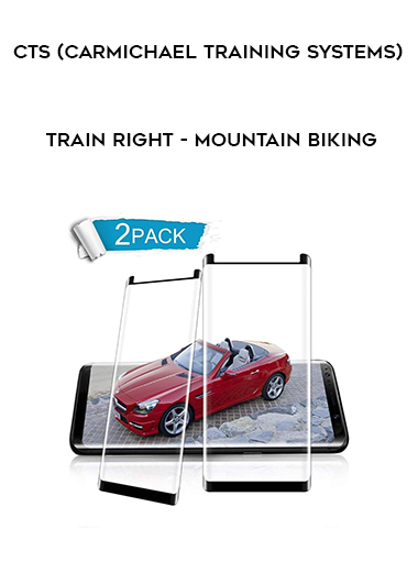 CTS (Carmichael Training Systems) - Train Right - Mountain Biking digital download