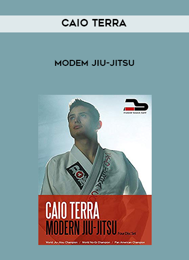 Caio Terra - Modem Jiu-Jitsu digital download
