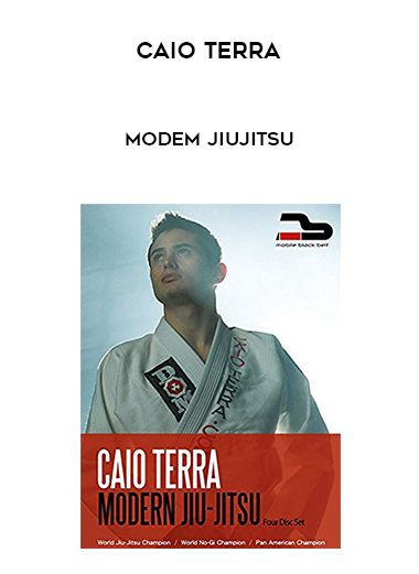 Caio Terra- Modem JiuJitsu digital download