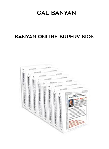 Cal Banyan – Banyan Online Supervision digital download