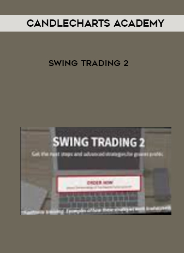Candlecharts Academy – Swing Trading 2 digital download