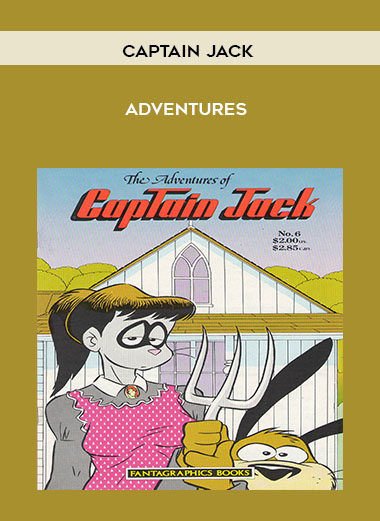 Captain Jack - Adventures digital download