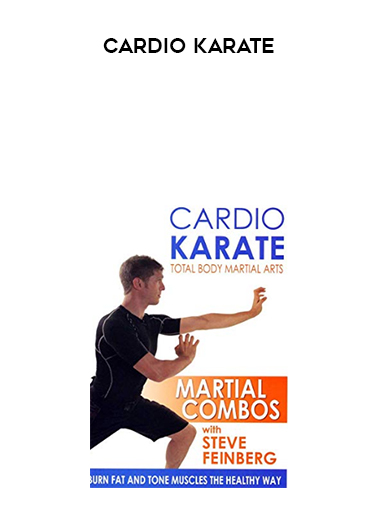 Cardio Karate digital download