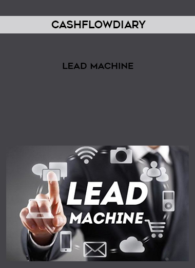 CashFlowDiary – Lead Machine digital download