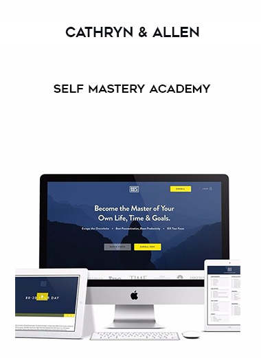 Cathryn - Allen - Self Mastery Academy digital download