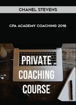 Chanel Stevens - CPA Academy Coaching 2018 digital download