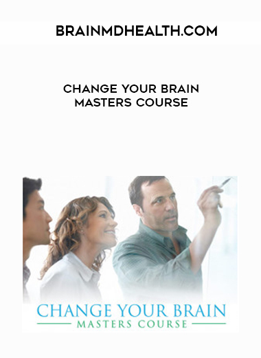 Change Your Brain Masters Course digital download