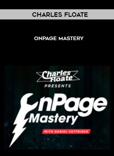 Charles Floate – OnPage Mastery digital download