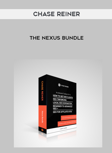 Chase Reiner – The Nexus Bundle digital download