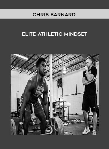 Chris Barnard - Elite Athletic Mindset digital download