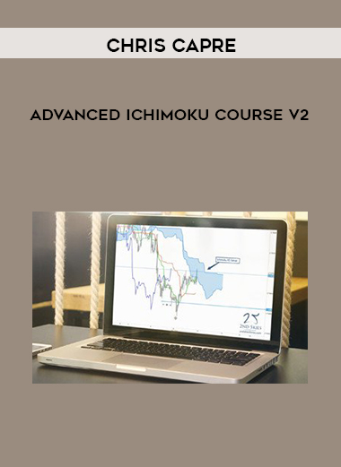 Chris Capre - Advanced Ichimoku Course V2 digital download