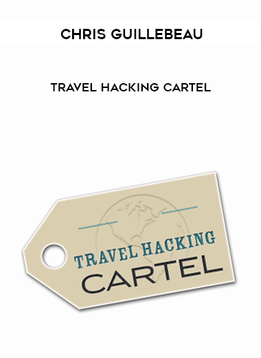 Chris Guillebeau – Travel Hacking Cartel digital download