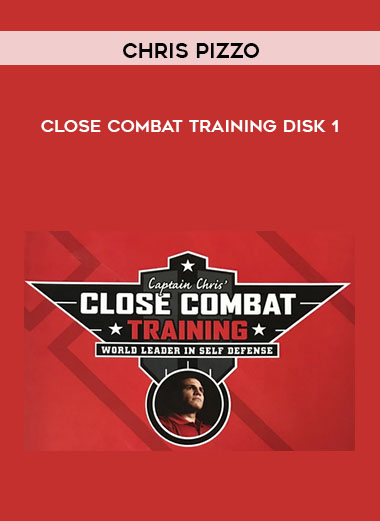 Chris Pizzo - Close Combat Training Disk 1 digital download