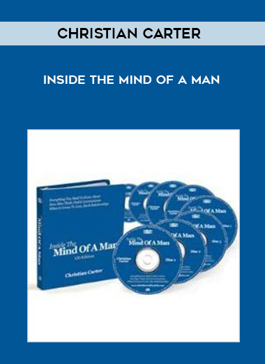 Christian Carter - Inside the Mind of a Man digital download