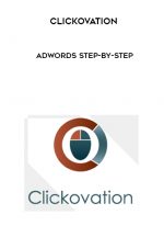 Clickovation - AdWords Step-By-Step digital download