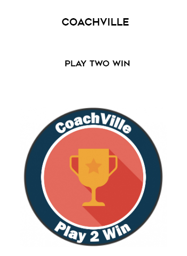Coachville – Play Two Win digital download
