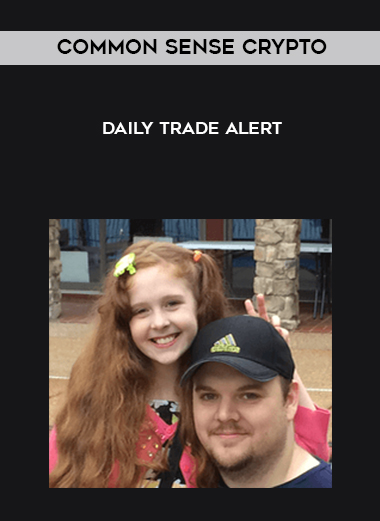 Common Sense Crypto – Daily Trade Alert digital download