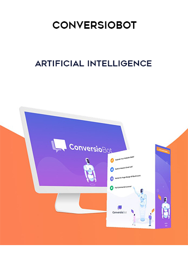 ConversioBot - Artificial Intelligence digital download