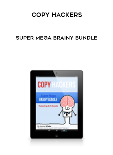 Copy Hackers – Super Mega Brainy Bundle digital download