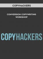 Copy Hackers - Conversion Copywriting Workshop digital download