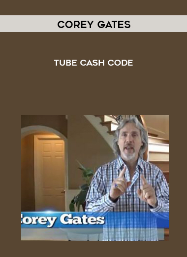 Corey Gates – Tube Cash Code digital download