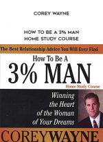 Corey Wayne - How to be a 3% Man - Home Study Course digital download
