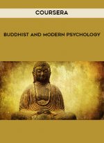 Coursera - Buddhist and Modern Psychology digital download