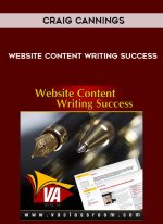 Craig Cannings – Website Content Writing Success digital download