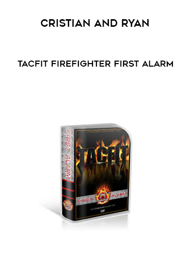 Cristian and Ryan - Tacfit Firefighter First Alarm digital download