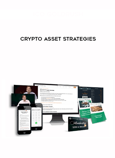 Crypto Asset Strategies digital download