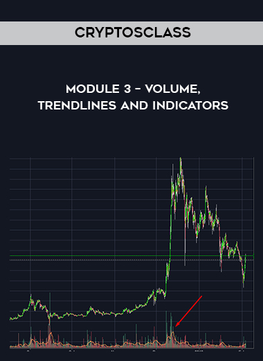 CryptosClass – Module 3 – Volume