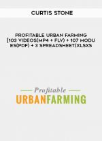 Curtis Stone - Profitable Urban Farming digital download