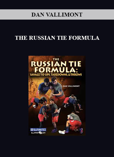 DAN VALLIMONT - THE RUSSIAN TIE FORMULA digital download