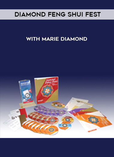 DIAMOND FENG SHUI FEST WITH MARIE DIAMOND digital download