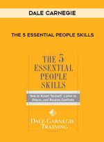 Dale Carnegie – The 5 Essential People Skills digital download