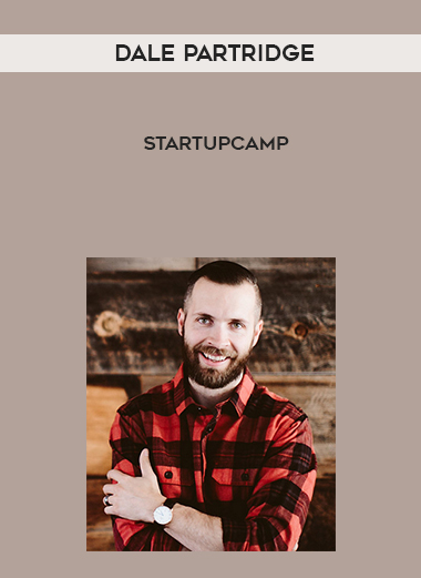 Dale Partridge - Startupcamp digital download