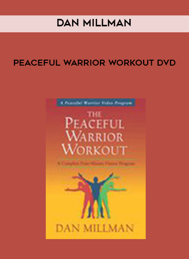Dan Millman - Peaceful Warrior Workout DVD digital download