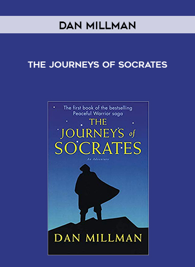 Dan Millman - The Journeys of Socrates digital download