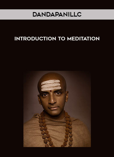 Dandapanillc - Introduction to Meditation digital download