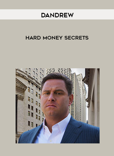 Dandrew – Hard Money Secrets digital download
