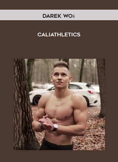 Darek Woś - Caliathletics digital download