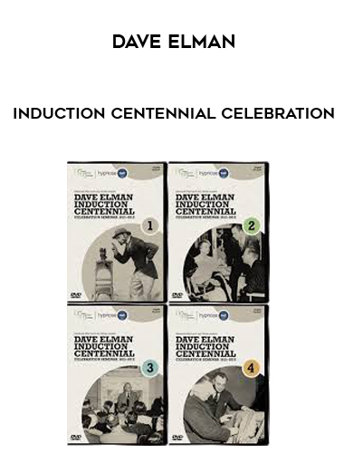 Dave Elman - Induction Centennial Celebration digital download