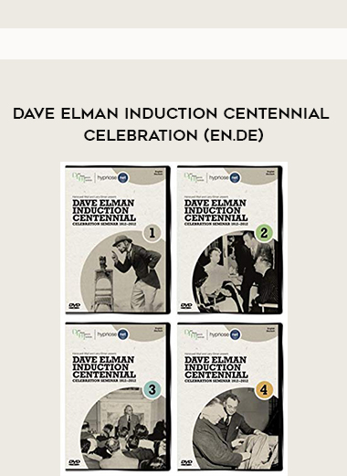Dave Elman Induction Centennial Celebration (EN.DE) digital download