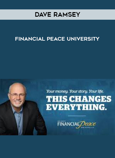 Dave Ramsey – Financial Peace University digital download
