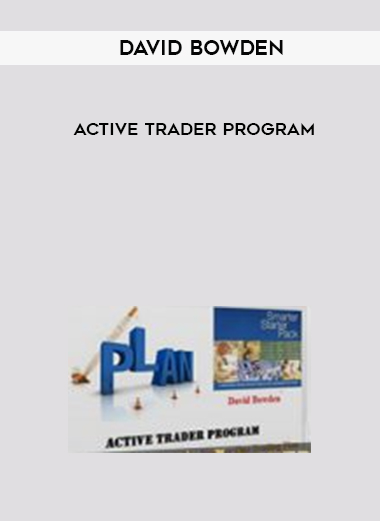 David Bowden – Active Trader Program digital download