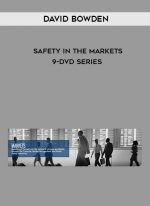 David Bowden – Safety in the Markets 9-DVD Series digital download